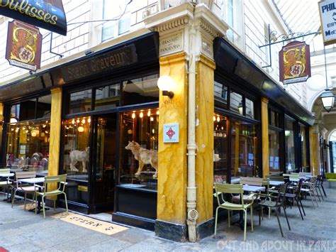 CAFFE STERN, Paris